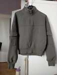 Bluza oliwkowa H&M