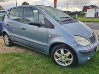 Mercedes BENZ A 140