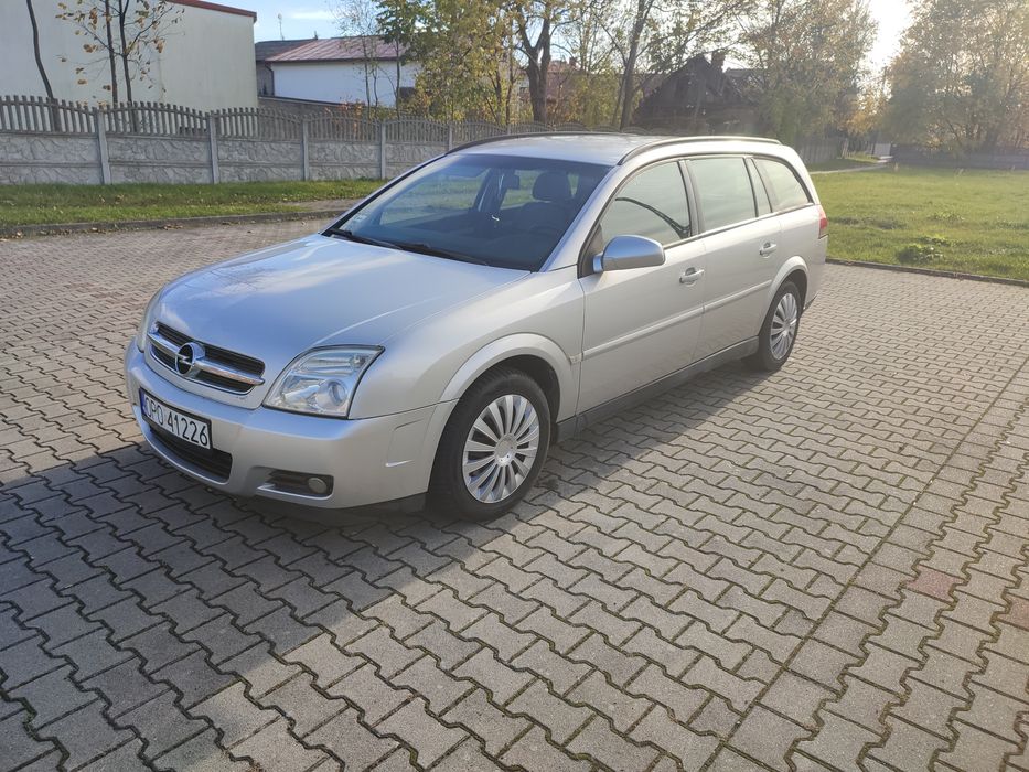 Vectra C Kombi ! 1.9 150 ! Skóry ! Doinwestowana ! Bez rdzy !