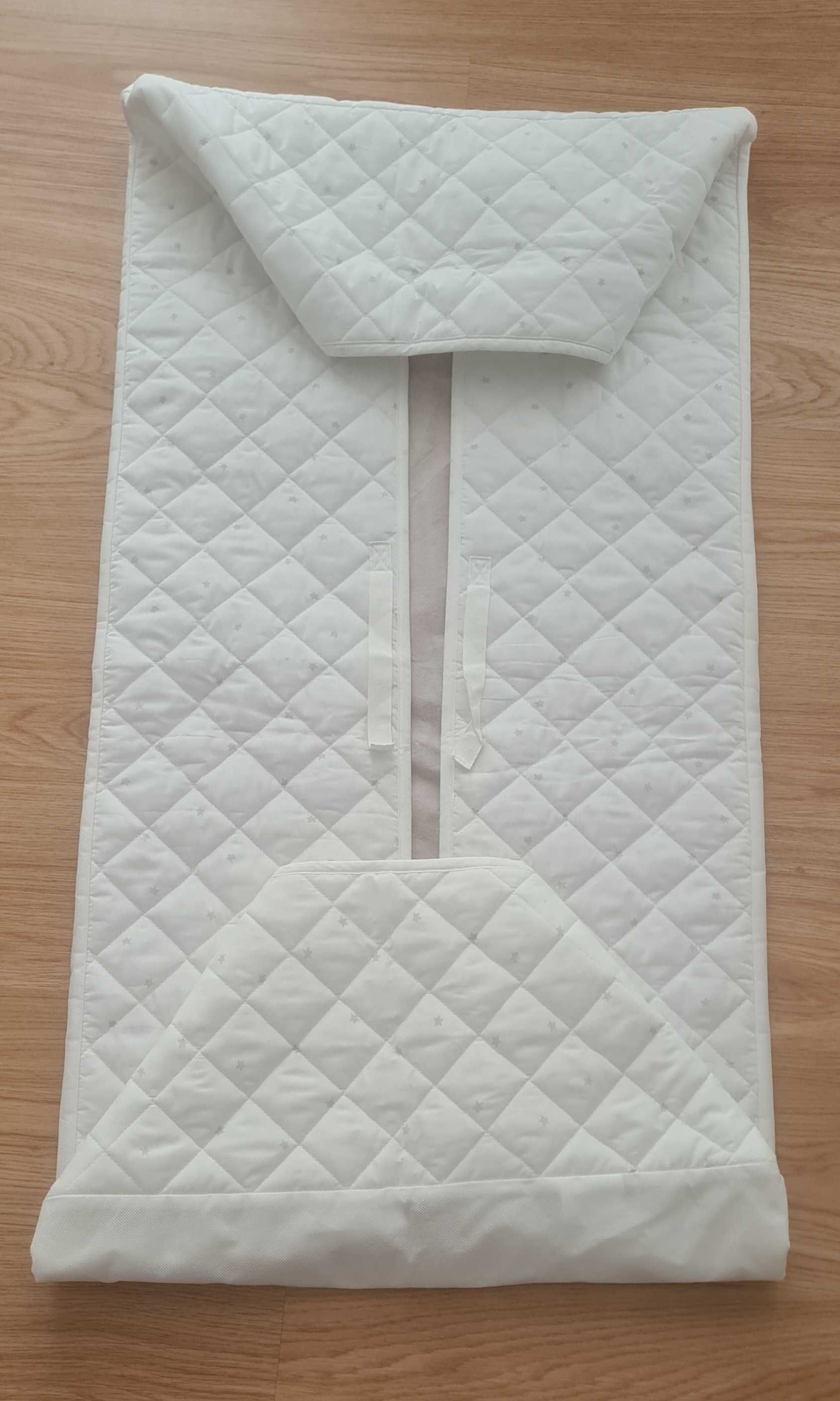 Protector de Berço anti-asfixiamento
