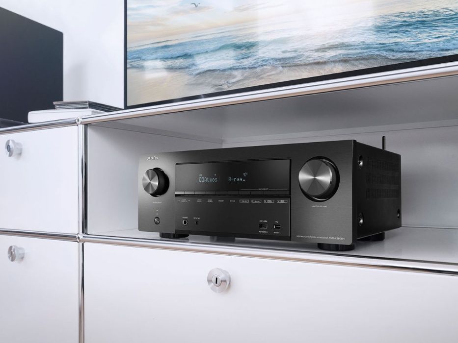 DENON AVR-X2800H - autoryzowany sklep WROCŁAW