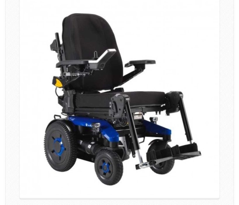 Cadeira de Roda Elétrica
