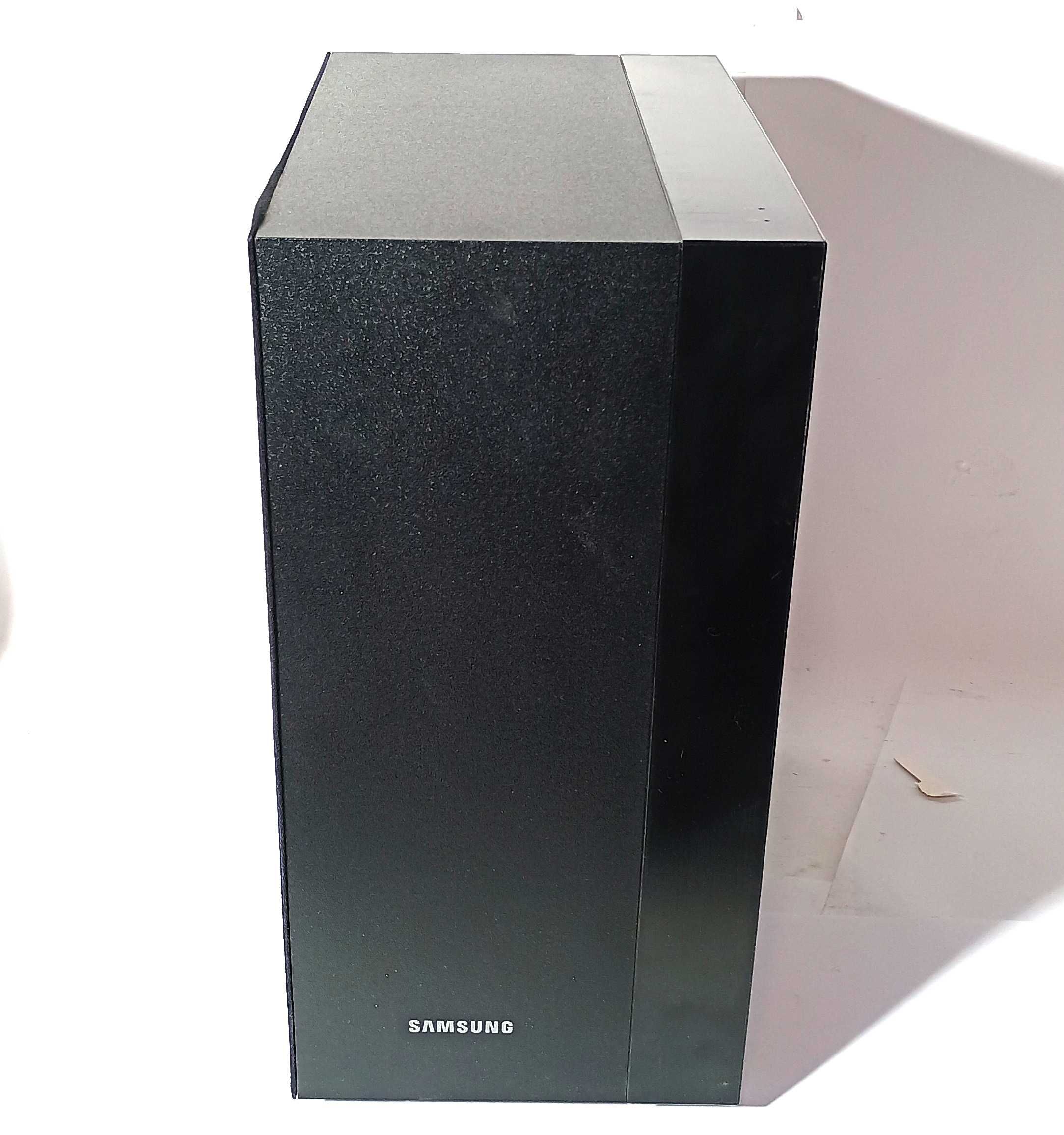 Soundbar Samsung HW-H450 + Subwoofer, Pilot, Zasilacz