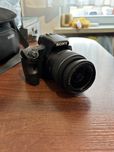 Lustrzanka sony a37