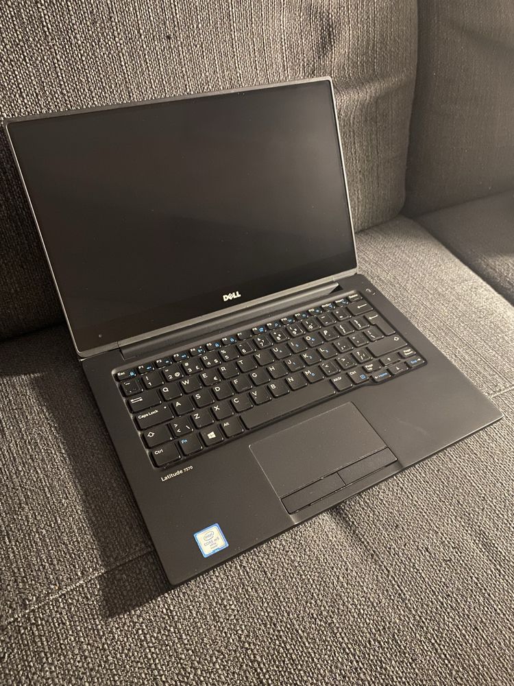 Dell latitude 7370