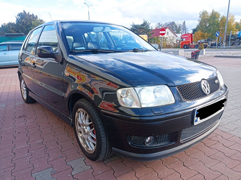 VW POLO GTI 16V oryginalny