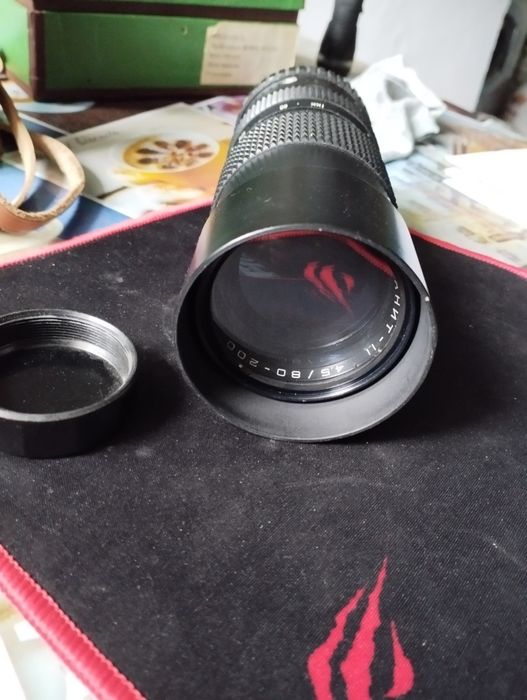 Фотообъектив гранит-2 (СССР)