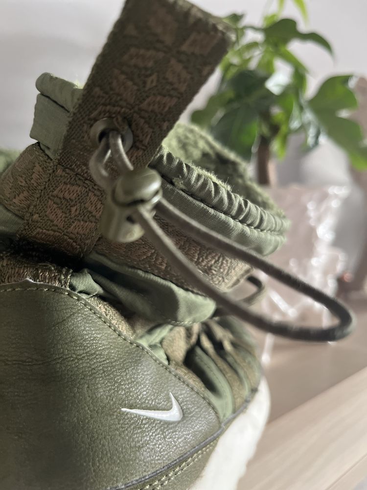 Buty zimowe_Nike_khaki_37,5