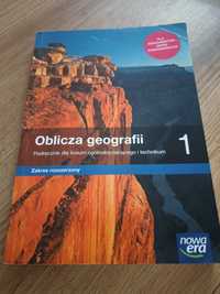 Oblicza geografii 1 podręcznik