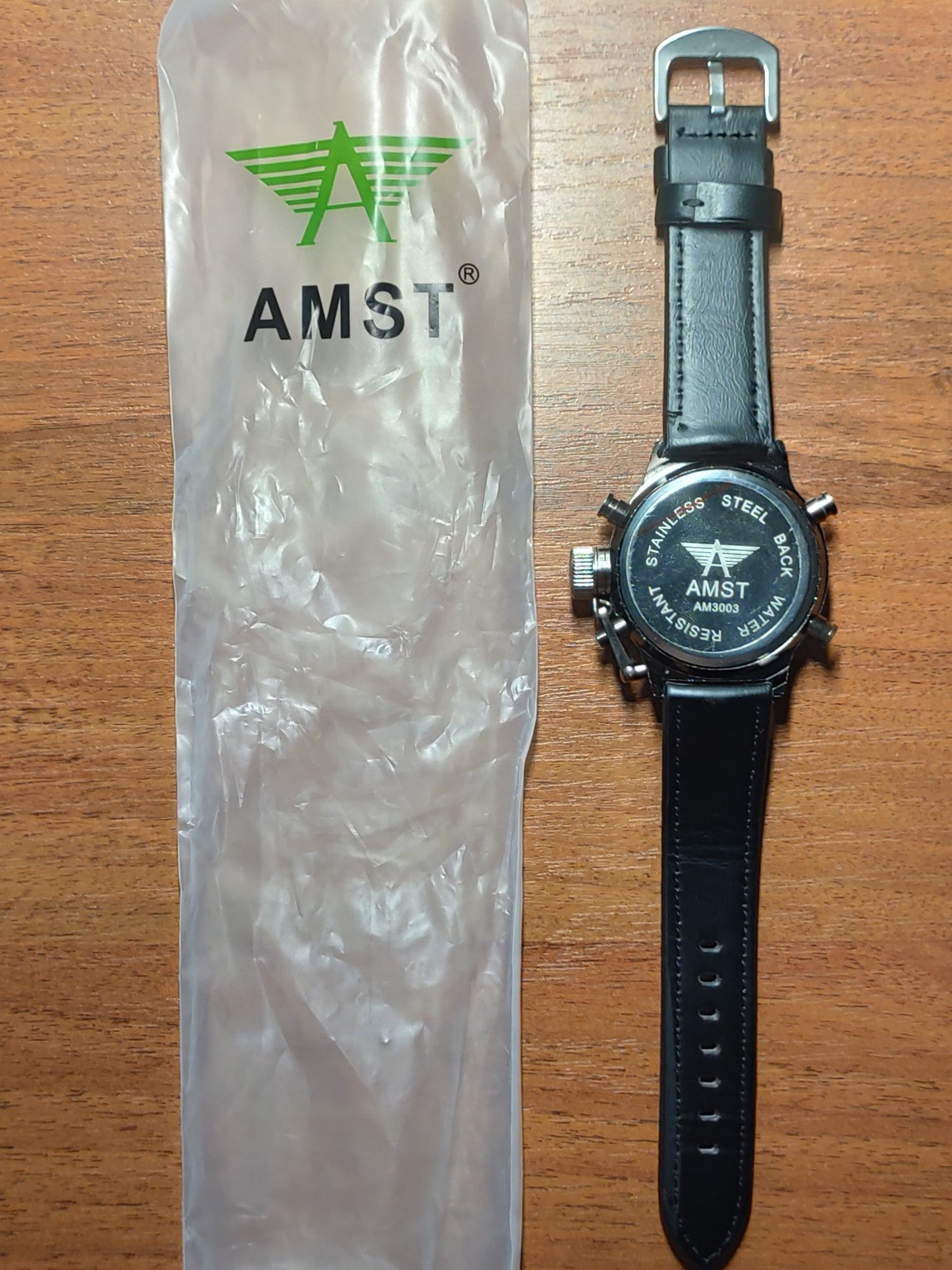 Часы AMST 3003 Новые