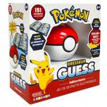 Elektroniczny Pokéball Bandai Pokémon Trainer Guess Kanto Gra Fanów