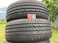 літня гума 235/55 R18 Hankook lexus toyota skoda mazda