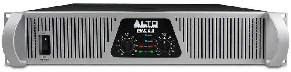 Підсилювач Alto Professinal mac 2.3