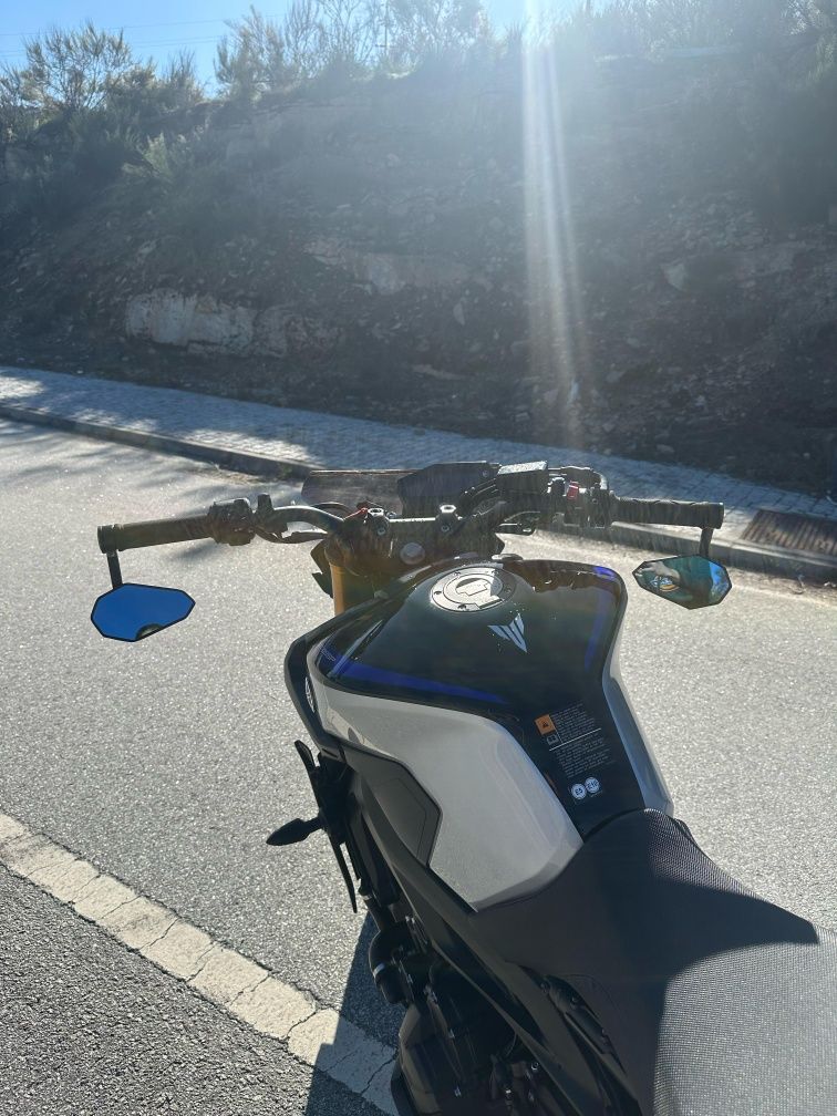 Mt 09 SP 20.700km