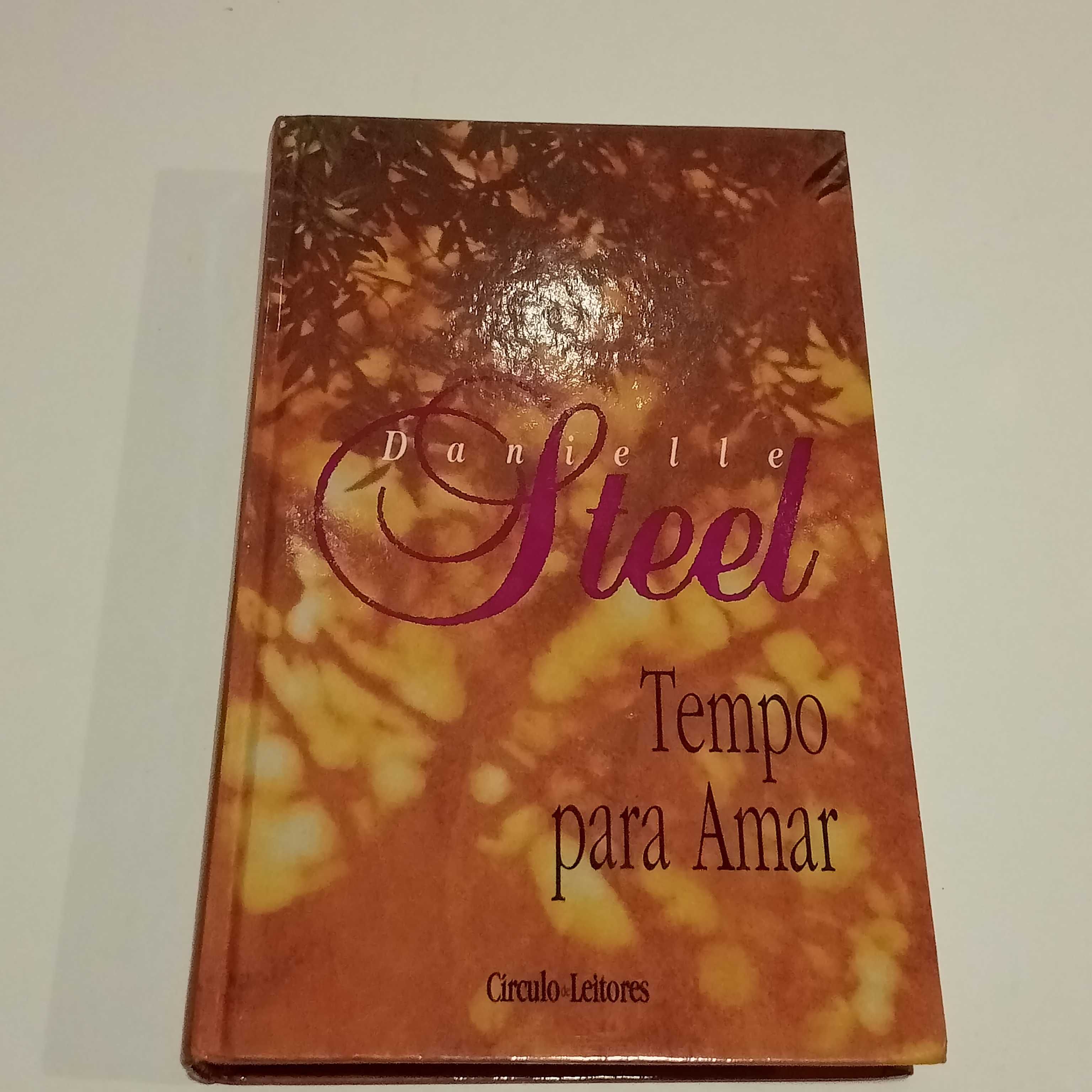 Livro Tempo para Amar