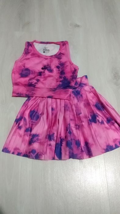 Костюм спідниця топ Nike