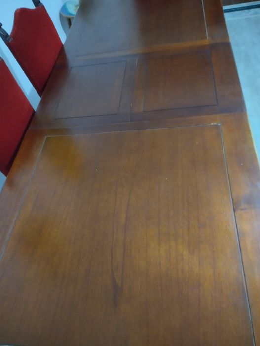 Mesa de 8 lugares a venda