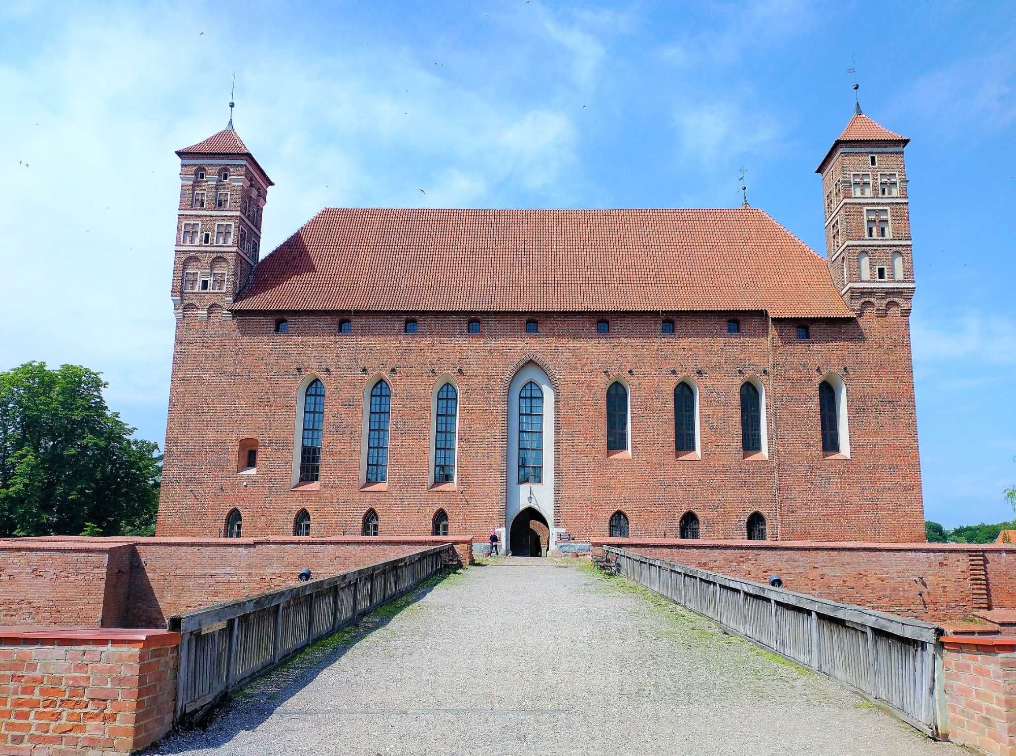 Działka budowlana pośrodku lasu, Warmia – bezpośrednio od właściciela
