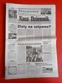 Nasz Dziennik, nr 210/2002, 9 września 2002