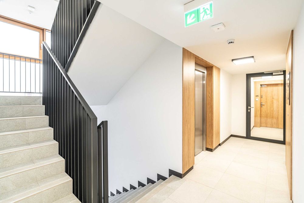 Nowy apartament na Ruczaju z miejscem postojowym, bez prowizji