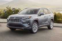 Toyota rav 4 2023