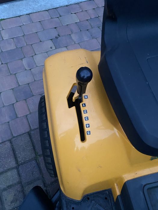 Traktorek kosiarka STIGA 2098