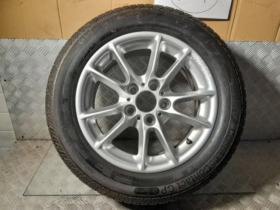 BMW 5 E39  ALUFELGA ALUMINIOWA STYLING 50 16&quot; 5X120 225/55-16