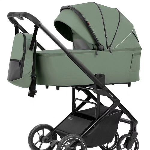 Детская коляска 2 в 1 Carrello Alfa W 2024 дитяча возик візочок