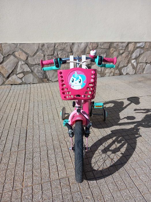 Bicicleta infantil roda 14