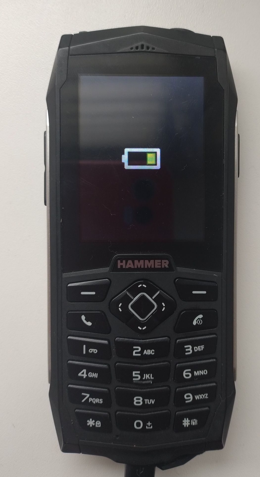 Hammer myPhone .