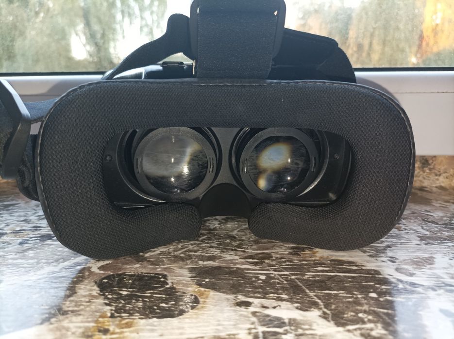 Gogle VR SENSE tracer