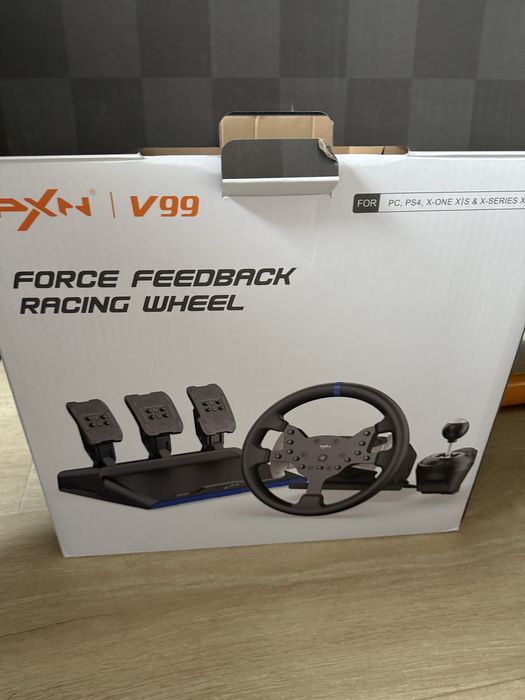 Kierownica pxn v99
