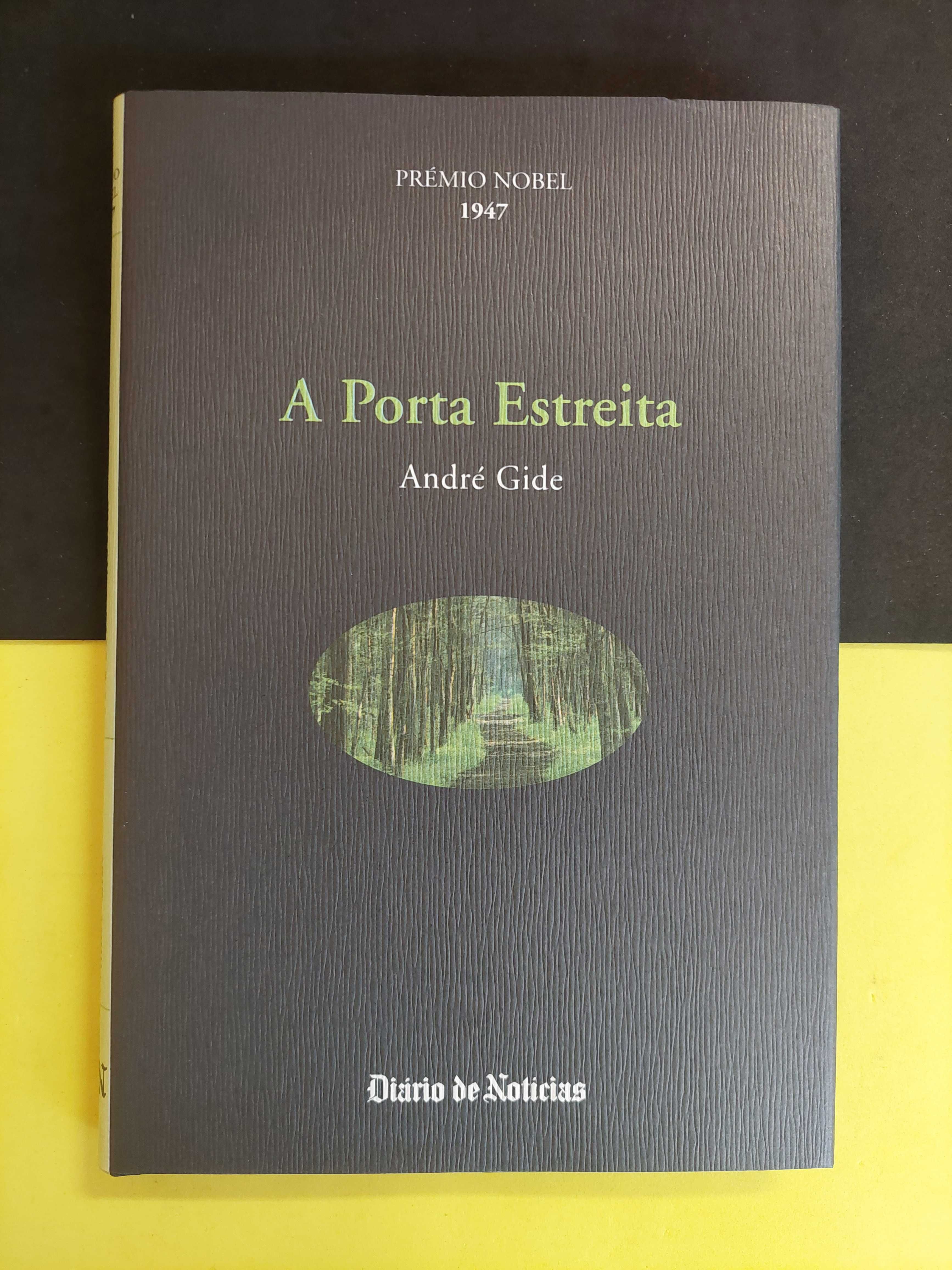 André Gide - A porta estreita