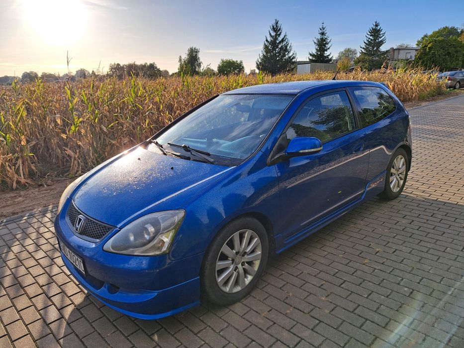 Honda Civic 7 lift 1.4