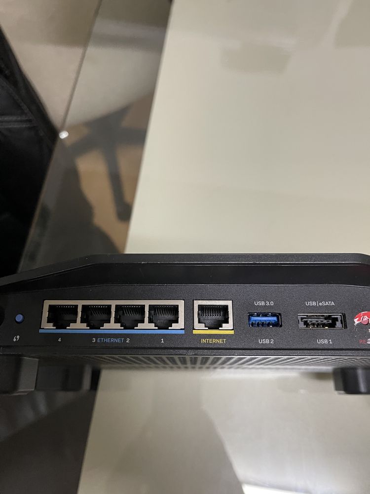 Linksys WRT32X DD-WRT FlashRouter como novo melhor router do mercado