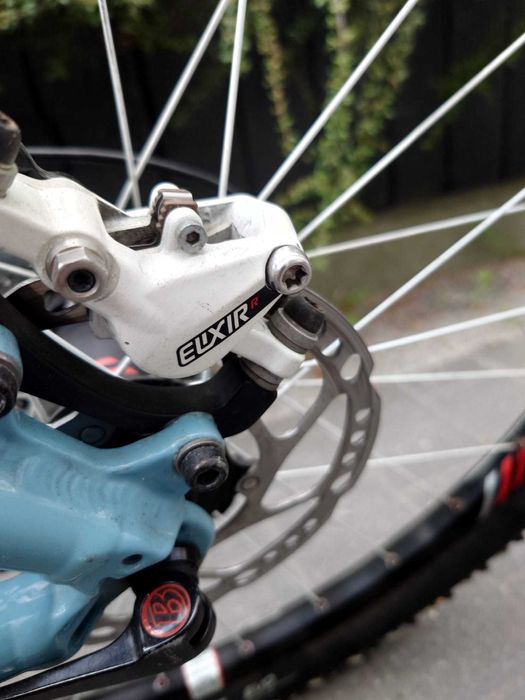 Sprzedam rower CUBE Race Reaction 21-22”