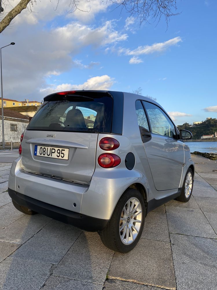 Smart cdi 451 54cv