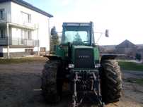 Fendt  Favorit 611 LSA