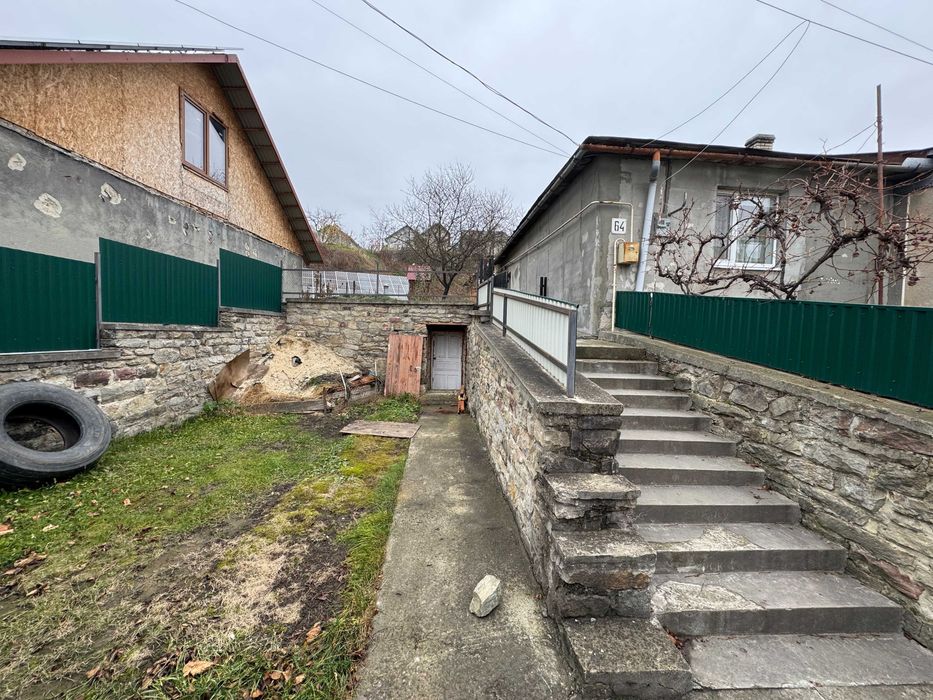 Житловий будинок у місті Бучач