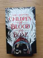 Livro Juvenil - Children of Blood and Bone