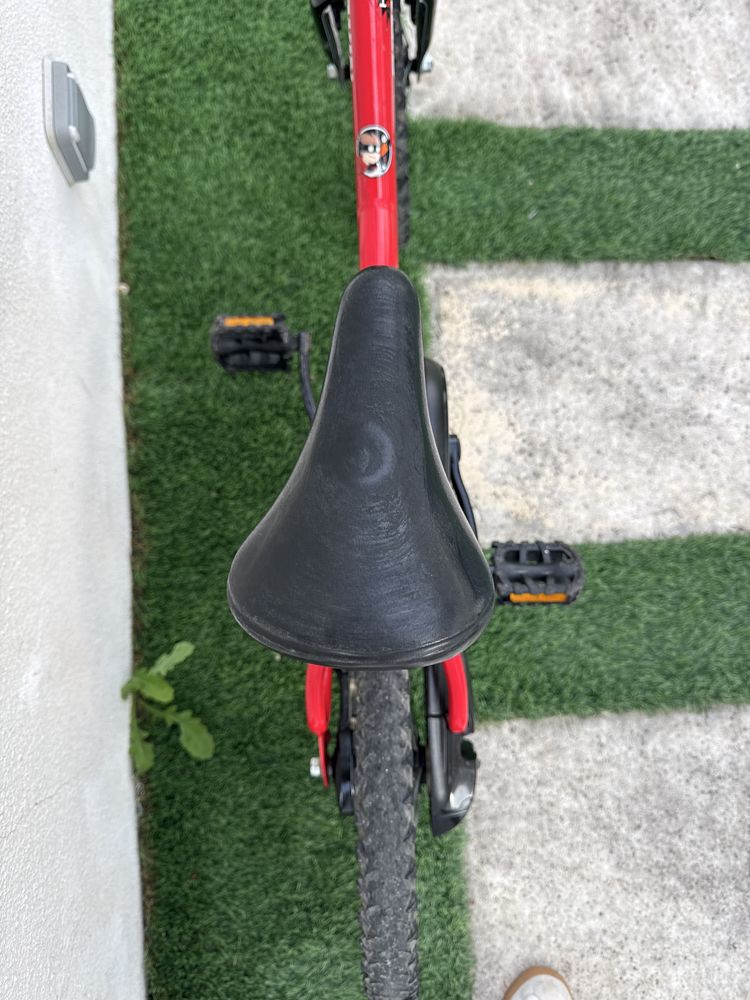 Bicicleta criança 4-6 anos B-twin decathlon roda 16”