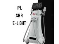 Nowoczesne urządzenie IPL do fotoodmładzania +technologie SHR,E-Light.
