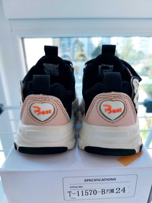 Кросівки для дівчинки Jong Golf 24р