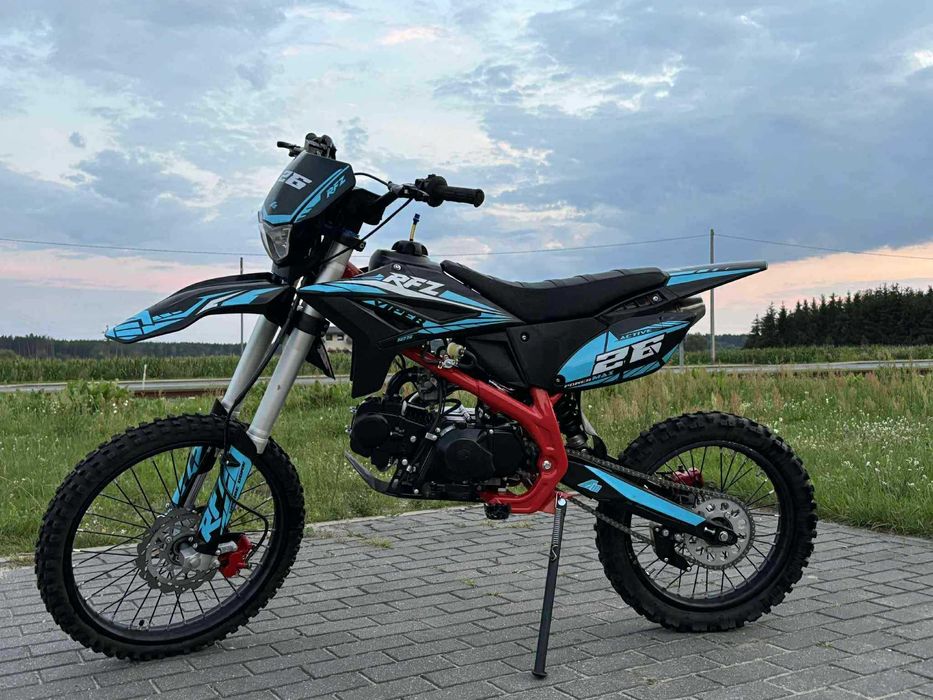 Sprzedam rfz viper 125