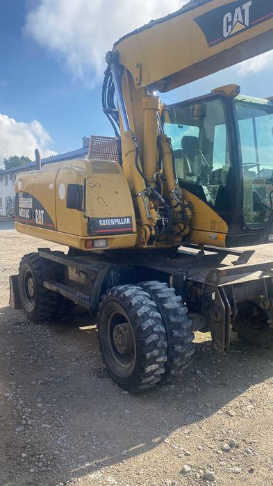 Caterpillar 316 C  Koparka kołowa CAT 316 C