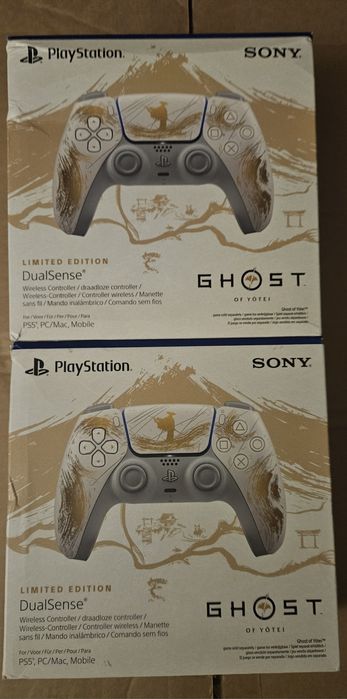 Dualsense Ghost Of Yotei