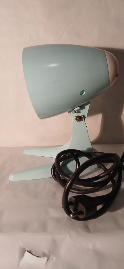Lampa grzewcza DDR