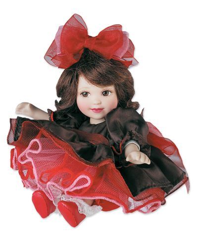 Marie Osmond Too Sweets Dolls Фарфоровые конфетки от Мари Осмонд