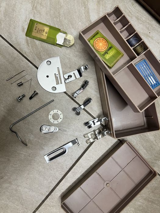 maszyna fo szycia łucznik 466