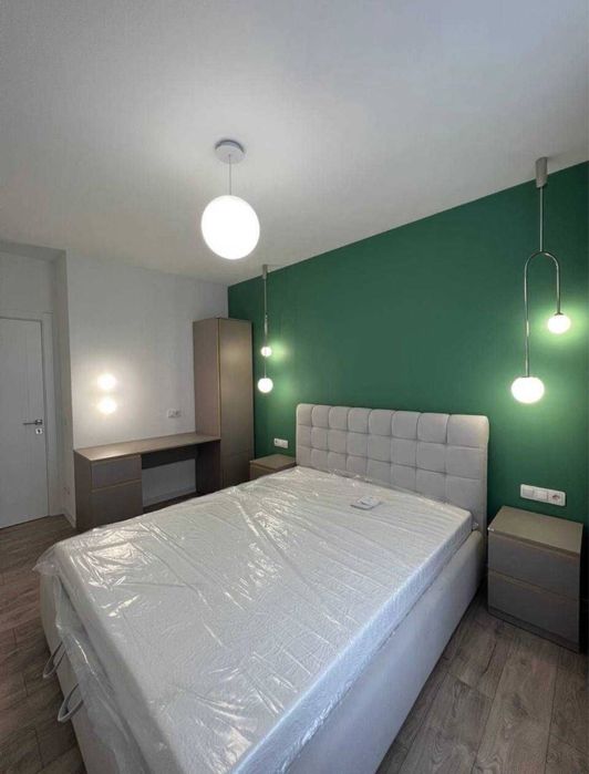 ЖК Липки кухня - студія + спальня